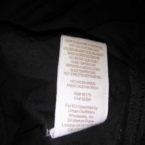 NWT Free People Sunbeams Mini Dress - Picture 8 of 10